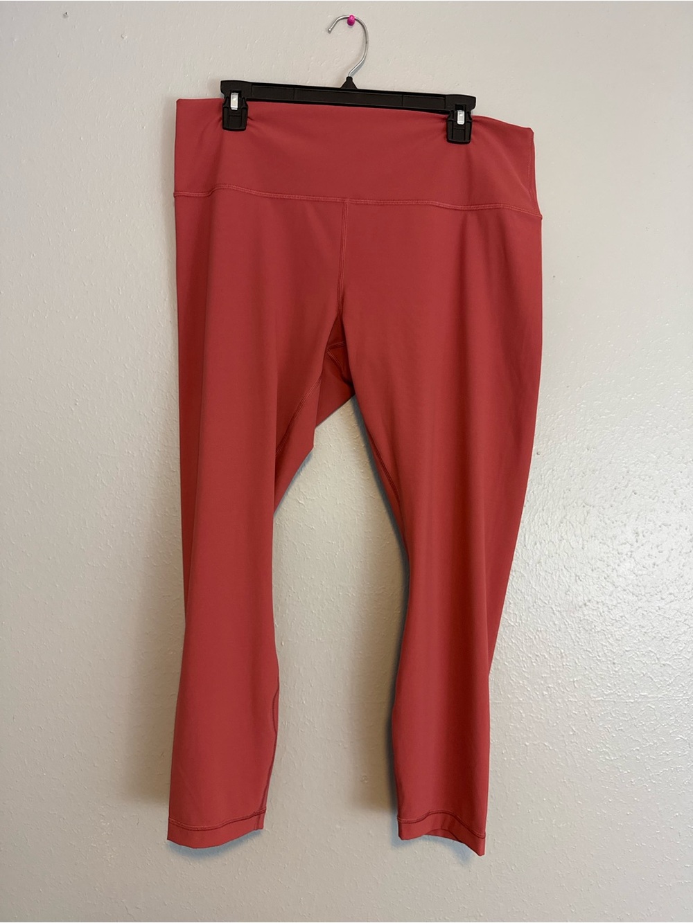 Lululemon Align High Rise Crop Leggings Size 16 23”